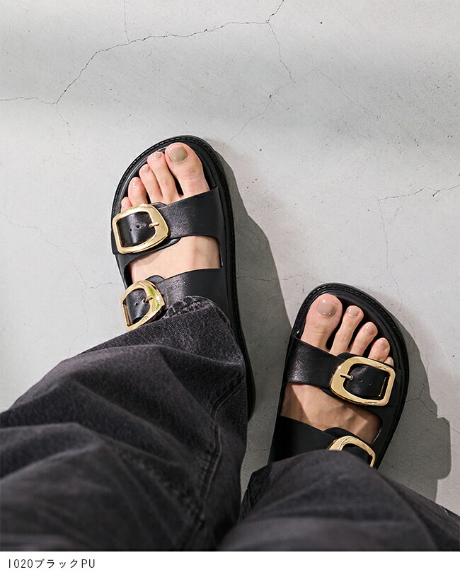 楽天市場】3/11 1:59マデ 3869円 送料無料 サンダル レディース