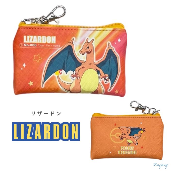 楽天市場】ポイント5倍ポケットモンスター フラットミニポーチ スター