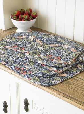 楽天市場】Laura's Beau 英国製 ウィリアムモリス コットン ランチョン