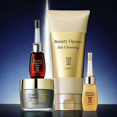 Beauty Opener Gel III 2個セット Amazon.co.jp: ビューティーオープナージェルリンクル＆ホワイト＜医薬