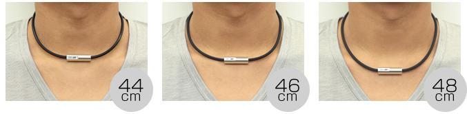 楽天市場】【新品】SEV セブルーパー typeM ブラック 48cm ネックレス