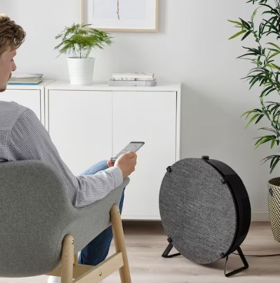 楽天市場】IKEA イケア STARKVIND スタルクヴィンド空気清浄機