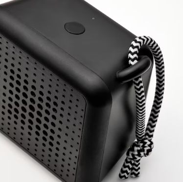 楽天市場】IKEA イケアVAPPEBY ヴァッペビーポータブルBluetooth