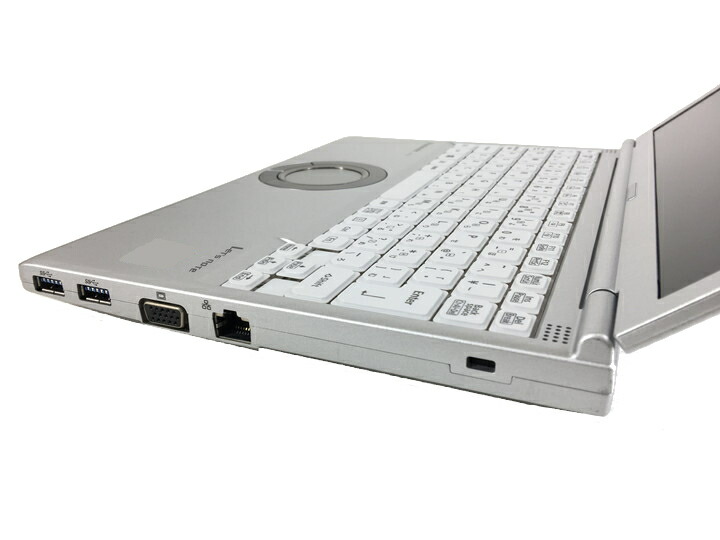 楽天市場】中古パソコン 中古ノートパソコン Panasonic Let's note CF