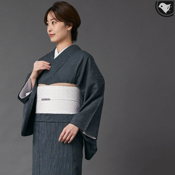 楽天市場】西陣織老舗機屋 謹製 切子割付文様 経浮かし錦織 八寸