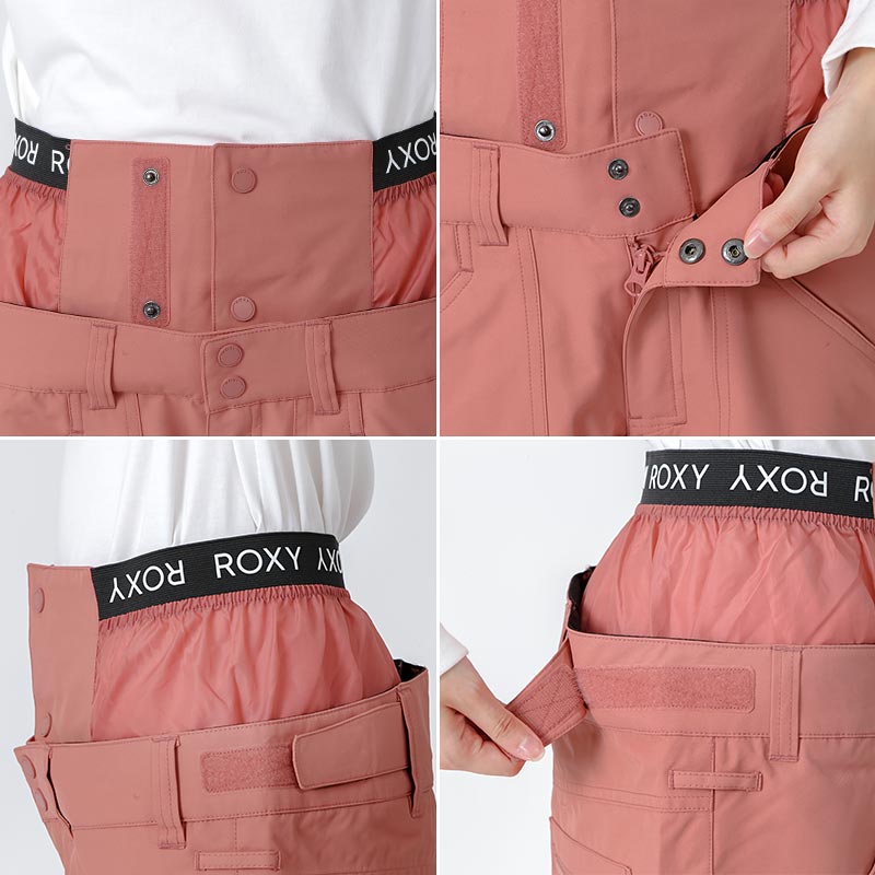 楽天市場】ROXY/ロキシー レディース スノーボードウェア パンツ