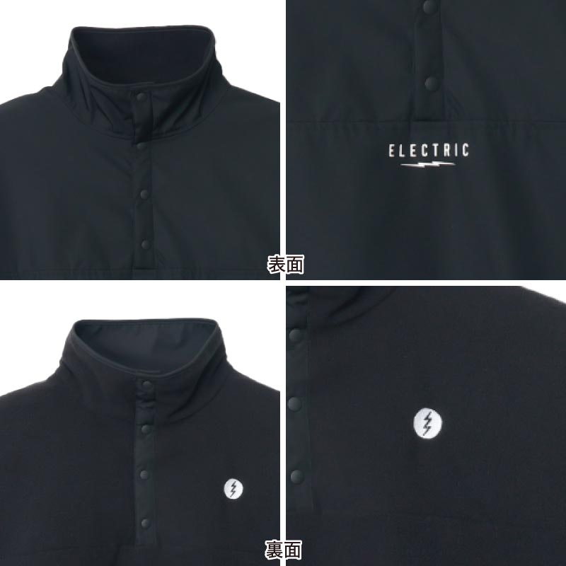 楽天市場】ELECTRIC/エレクトリック メンズ スノージャケット NYLON