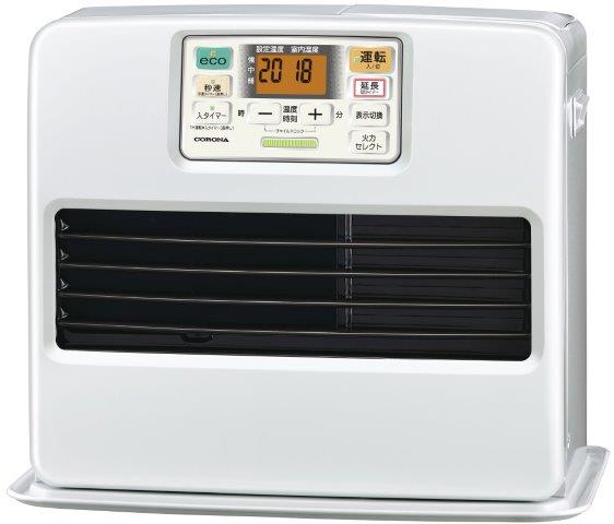 楽天市場】コロナ石油ファンヒーターfh-st4616byの通販