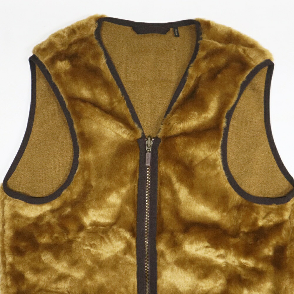 楽天市場】Barbour(バブアー)フロントジップ ファー ライナー ベスト