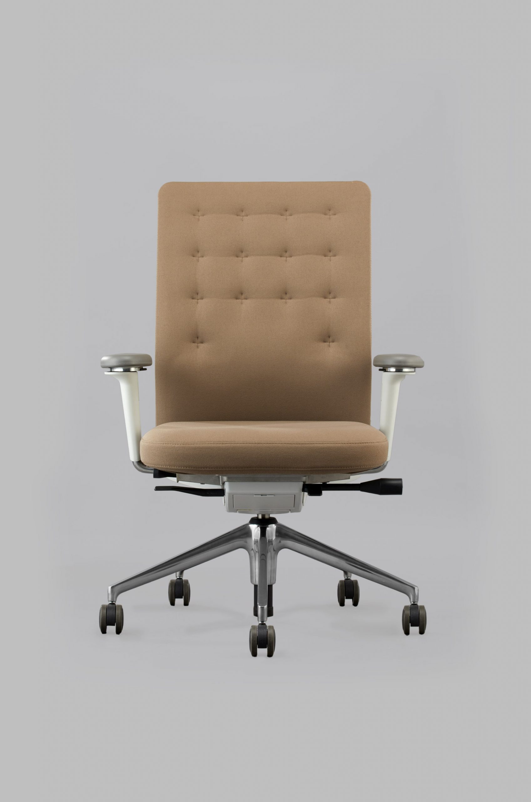 楽天市場】Vitra / ID Trim / 張地(プラノ):coffee / ランバーサポート