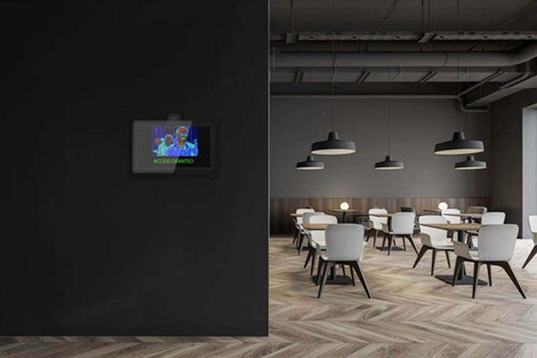 楽天市場】非接触型スピードAIサーモタブレット【TAURI】21inch＋専用