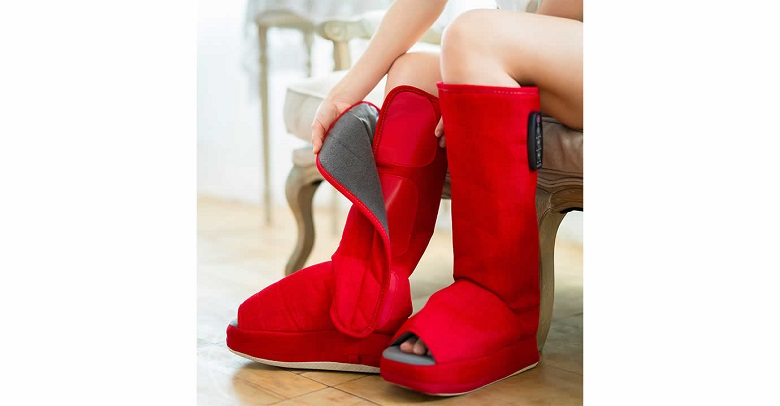 楽天市場】EMSストレッチブーツ リフレキュット REFLE QTTO EMS搭載