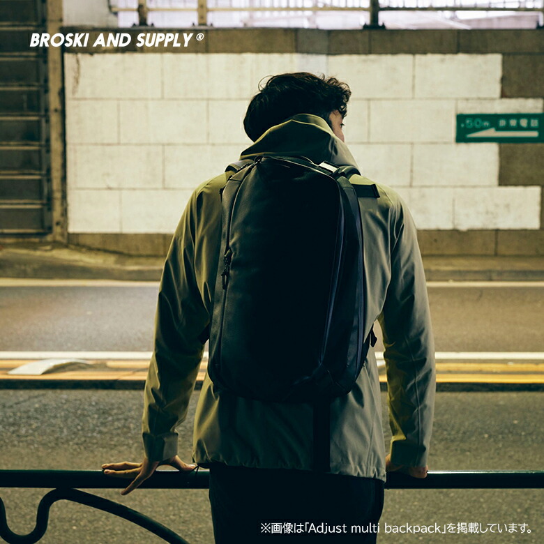 楽天市場】BROSKI AND SUPPLY TUBE ミニショルダー ショルダー