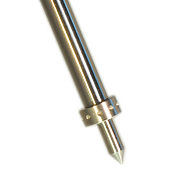 楽天市場】チェロ エンドピン お試し用 [ シングルアイ ] 8mm 10mm