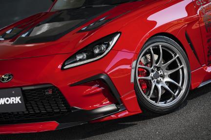 楽天市場】WORK WORK EMOTION CR Kiwami ホワイト 17インチ 5H114.3 9J