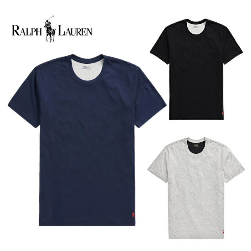 楽天市場】ポロ ラルフローレン SLEEPWEAR POLO RALPH LAUREN クルー
