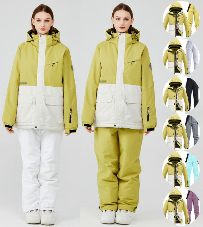 楽天市場】【新品セール】スキーウェア レディース 暖かい メンズ