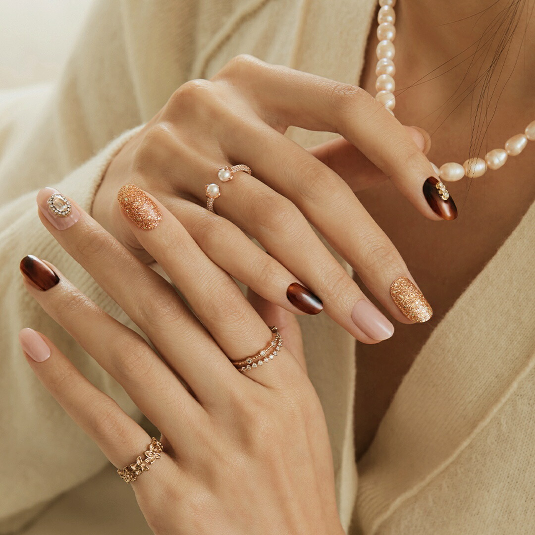 楽天市場】【公式】N Charmed：NP-160/ ohora gelnails nail オホーラ