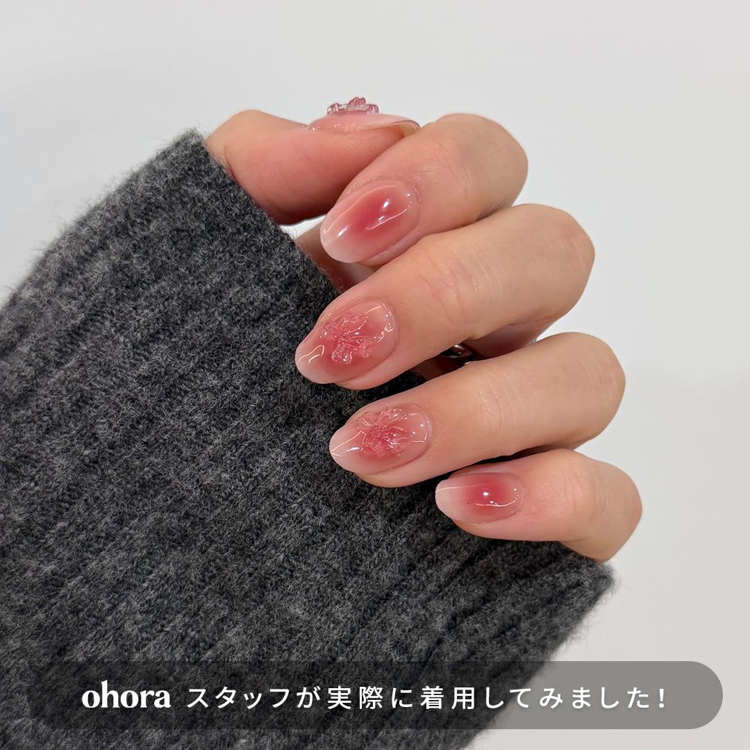 楽天市場】【公式】N Dear Gift：NP-227/ ohora gelnails nail