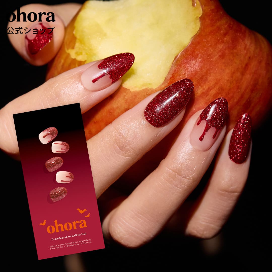 楽天市場】【公式】N Candy Blood：ND-103-G/ ohora gelnails nail