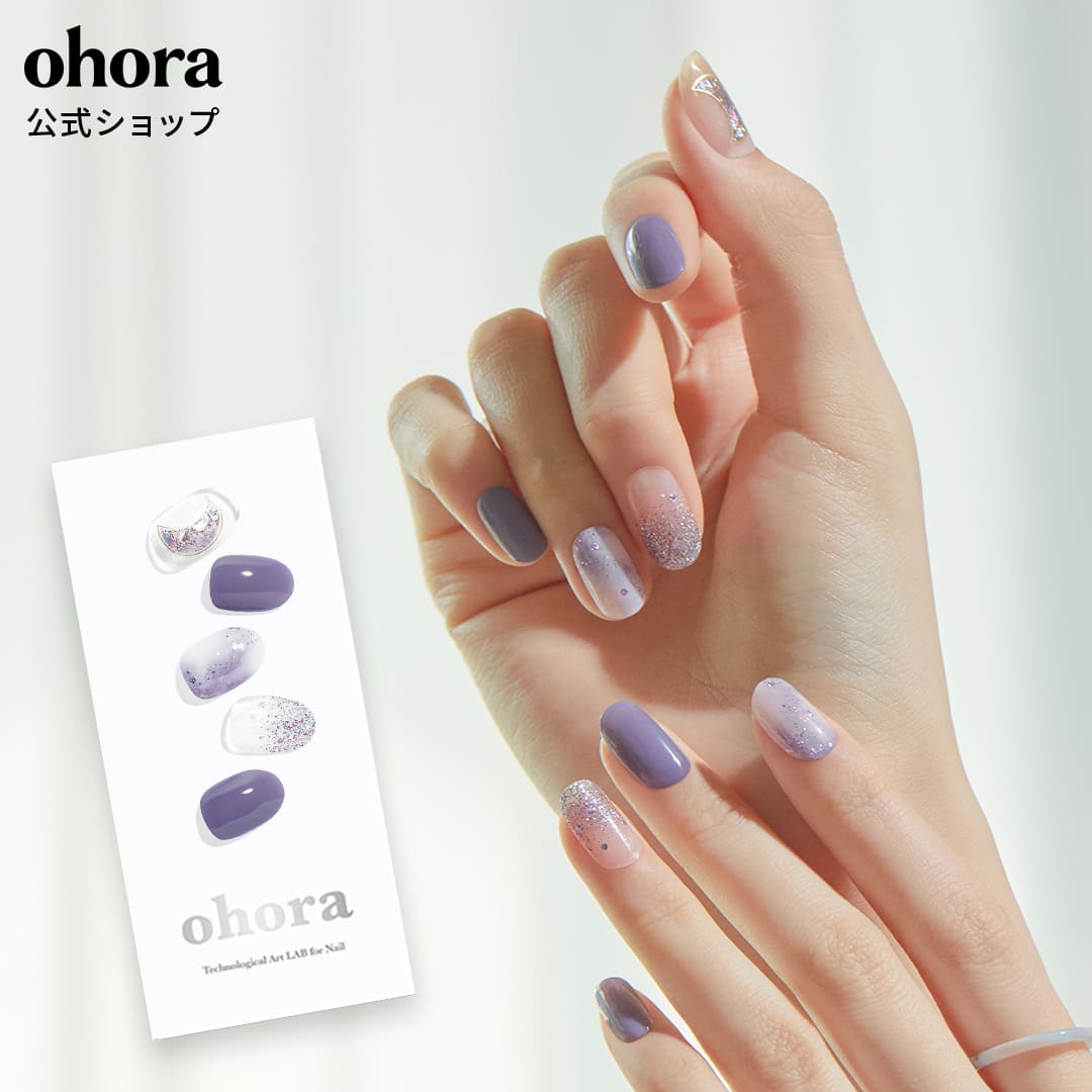 楽天市場】【公式】N Goblin Moon：ND-224 ohora gelnails nail