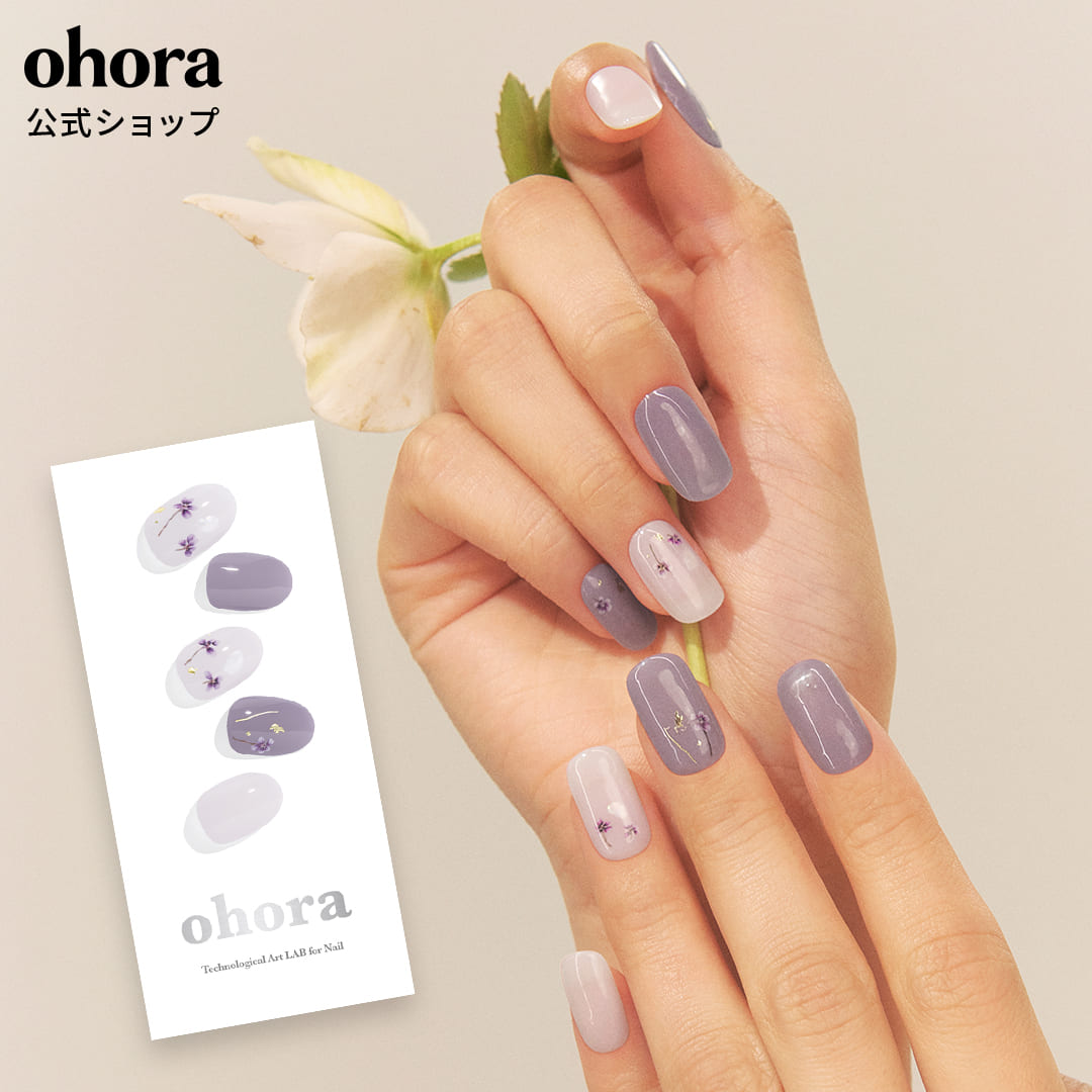 楽天市場】【公式】N Dancing Flower：ND-356/ ohora gelnails nail