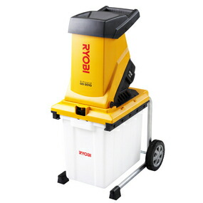 楽天市場】KYOCERA 京セラ ガーデンシュレッダー （粉砕機）GS-2010