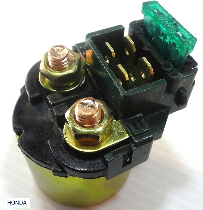 楽天市場】【楽天ランキング1位入賞】互換品汎用 バイク スターター