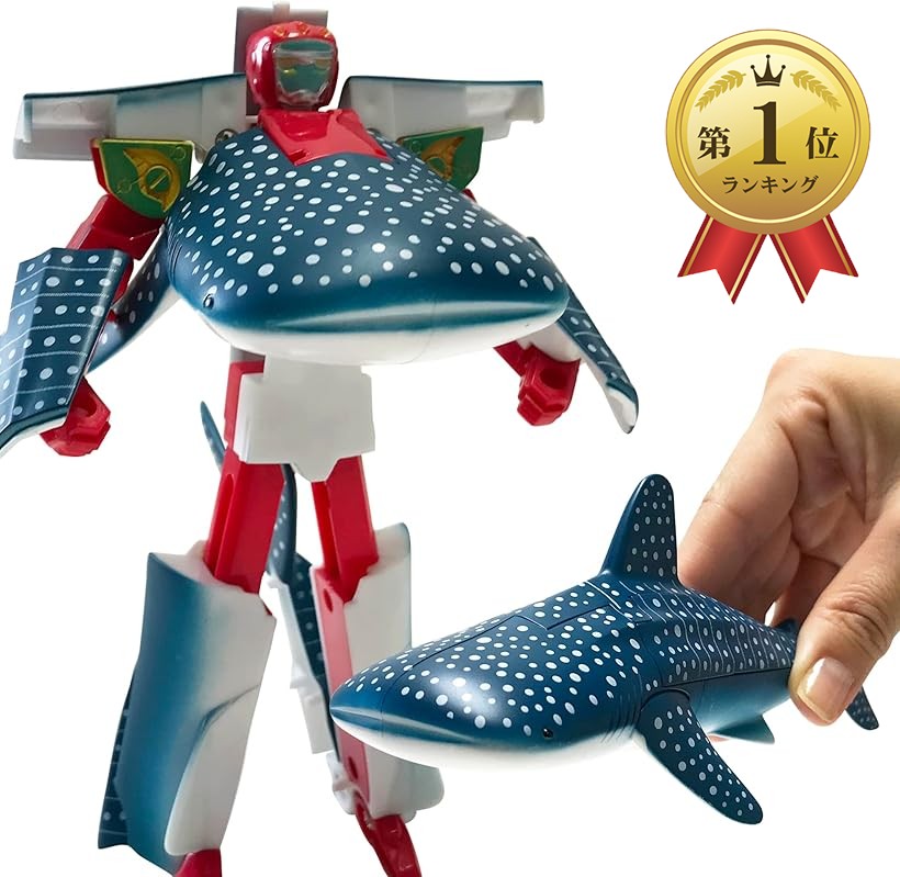 楽天市場】ロボシャークの通販