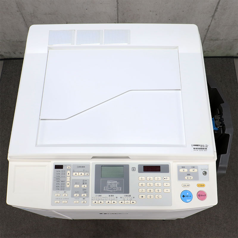 楽天市場】理想科学 デジタル印刷機 輪転機 リソグラフ SF525 リソー