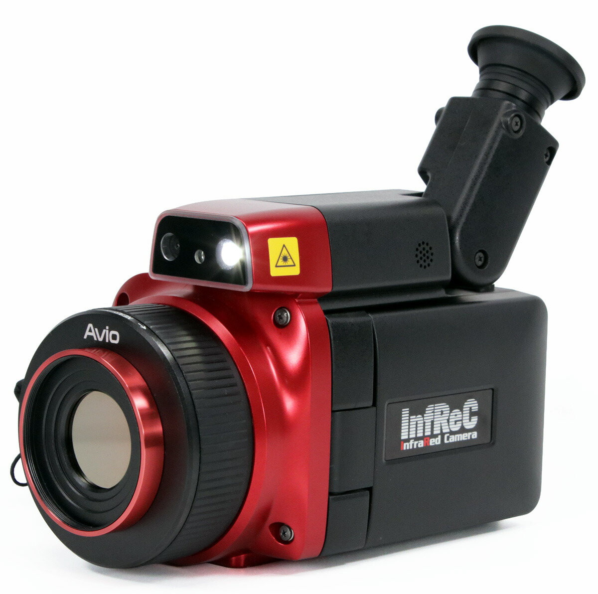 楽天市場】【中古美品☆】 赤外線サーモグラフィカメラ InfReC R550Pro