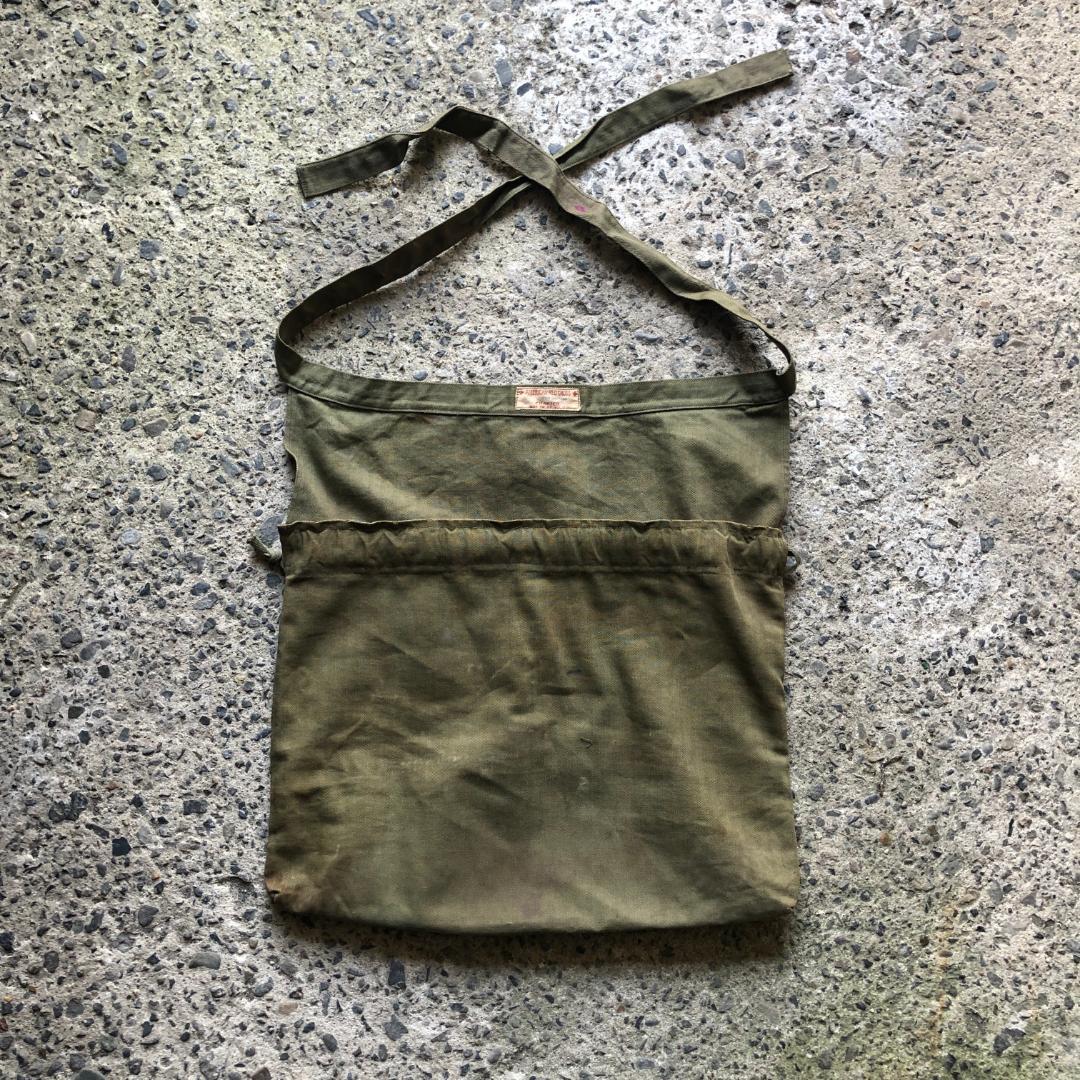 楽天市場】ET310 本物 実品 アメリカンレッドクロス エプロンバッグ