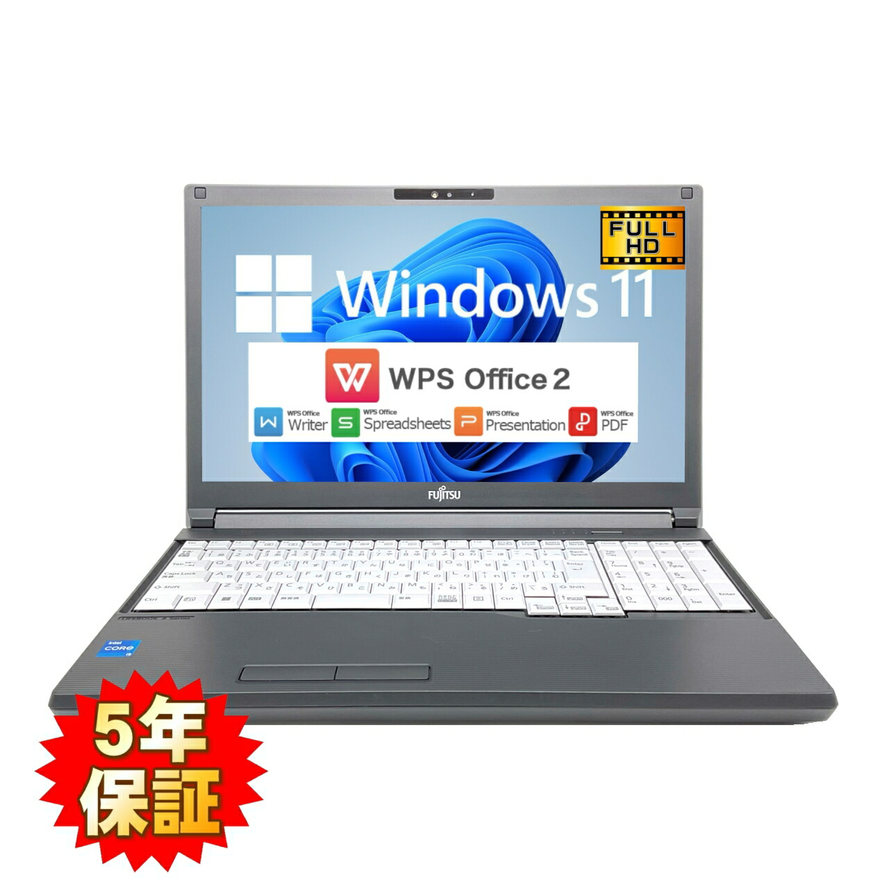 楽天市場】ノートPC 16GB windows11 512GB 12世代の通販