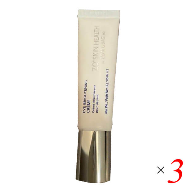楽天市場】ゼオスキン ハイドラファーム アイクリーム 15g 3本セット