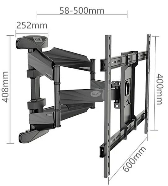 楽天市場】【3190】Panasonic VIERA パナソニック ビエラ対応 壁掛け