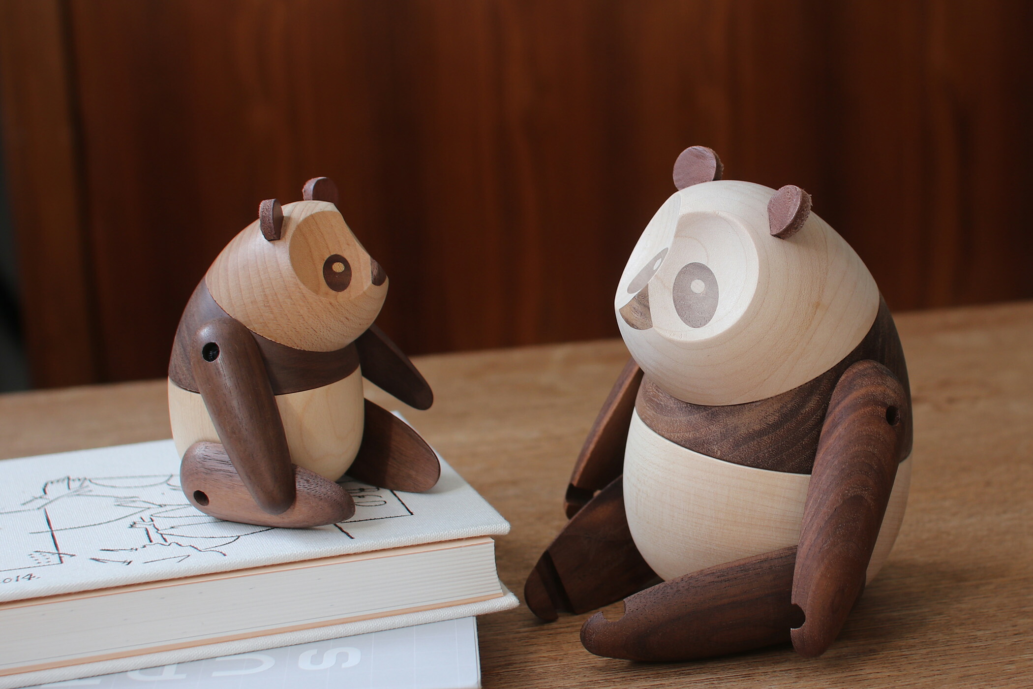 楽天市場 | CDC general store - デンマーク製のパンダ。建築家の思考