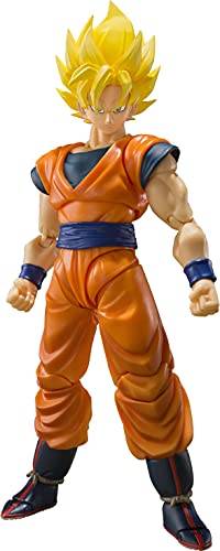 楽天市場】S.H.フィギュアーツ ドラゴンボールZ スーパーサイヤ人フル