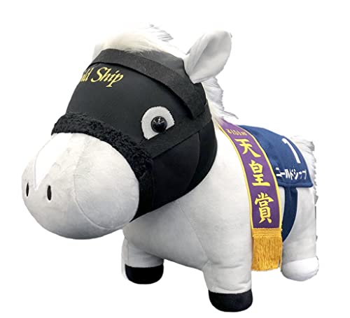 楽天市場】サラブレッドコレクションBIG ゴールドシップ ぬいぐるみ