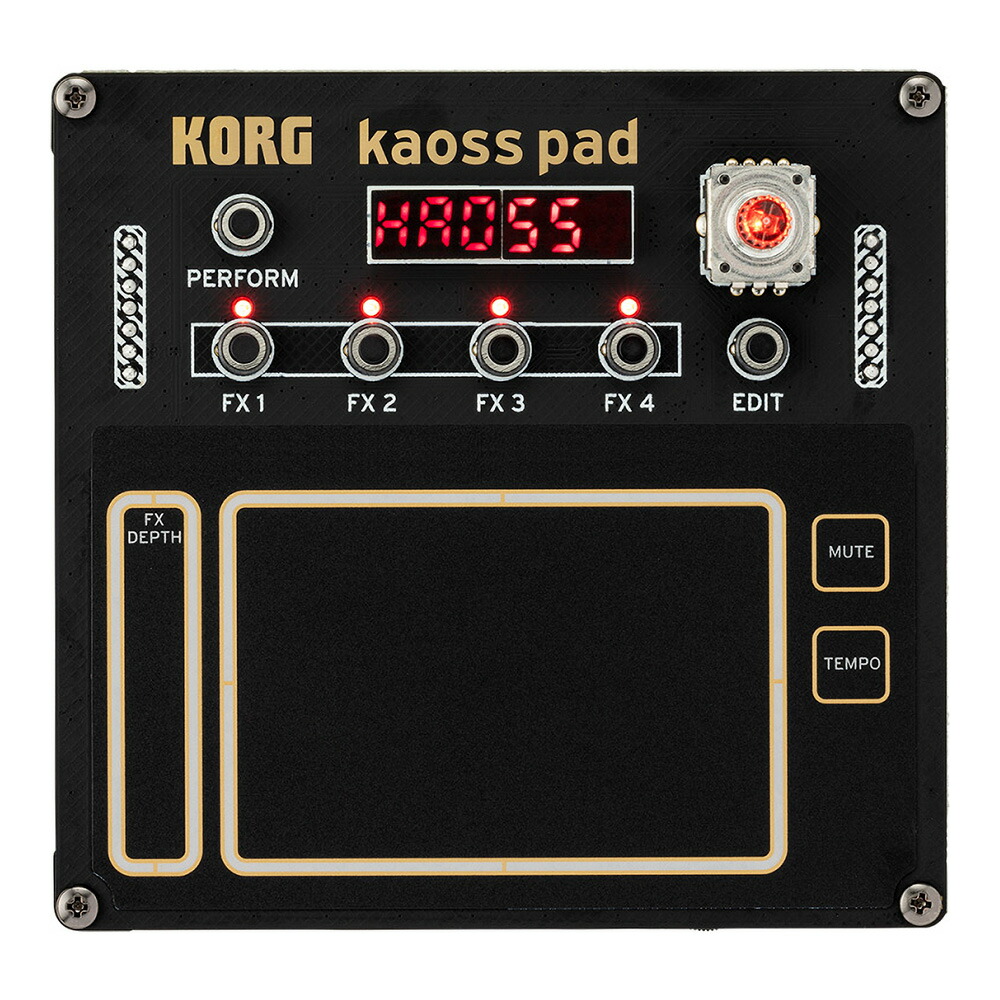 楽天市場】mini kaoss pad 2 mini－kp2の通販