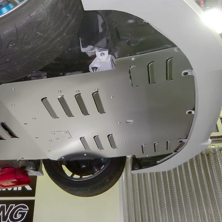 楽天市場】トヨタ 86 （ZN6）/ スバル BRZ（ZC6）アルミ製 アンダー