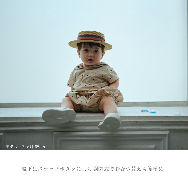 楽天市場】マールマール MARLMARL パドルロンパース paddle rompers