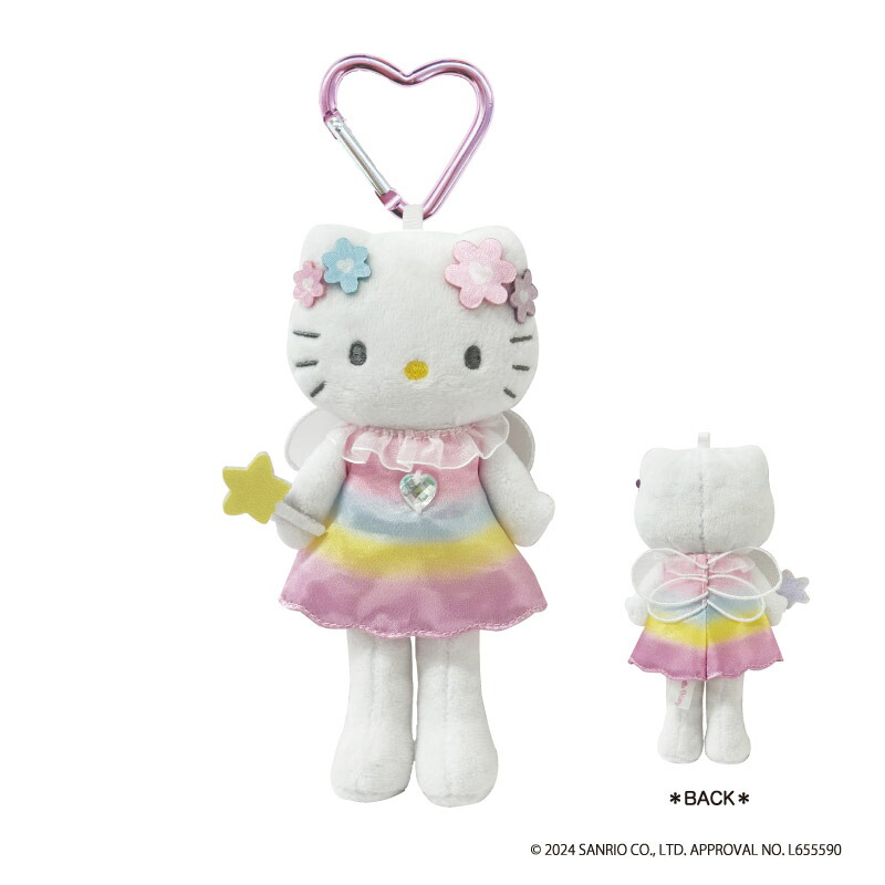 楽天市場】ハローキティ スタイルアップマスコット【メーカー直販】〇