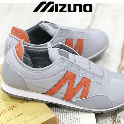 楽天市場】【2024年春夏入荷】 MIZUNO MLC-00 SLIP-ON WP D1GF2329 (04