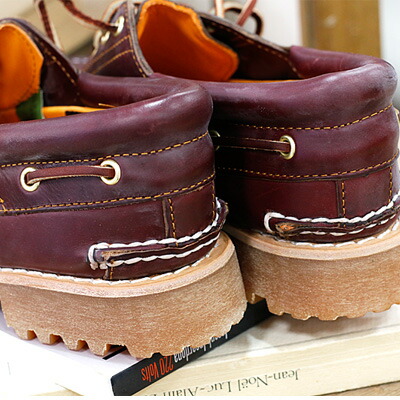 楽天市場】【日本正規取扱店】 Timberland AUTHENTIC HANDSEWN BOAT