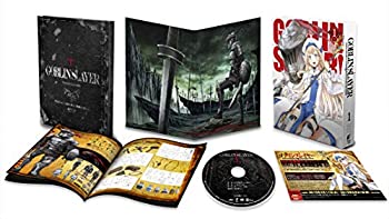 中古】「未使用品」ゴブリンスレイヤー 1 (初回生産限定) [DVD]