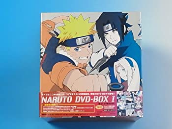 楽天市場】NARUTO－ナルト－ DVD－BOX I 参上!うずまきナルトの通販