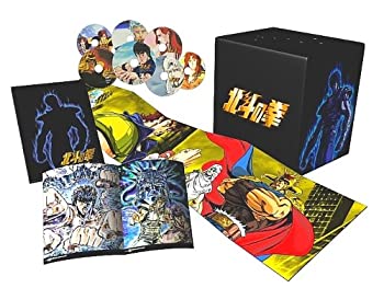 楽天市場】北斗の拳 DVDスーパープレミアムBOXの通販