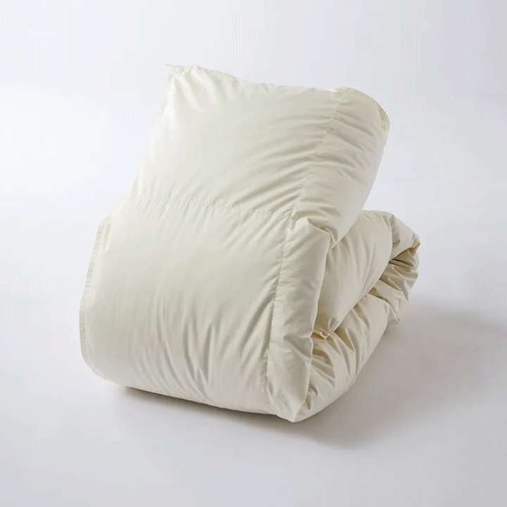 西川 ポーランド産 羽毛掛け布団 230×210 cmキングロング 西川