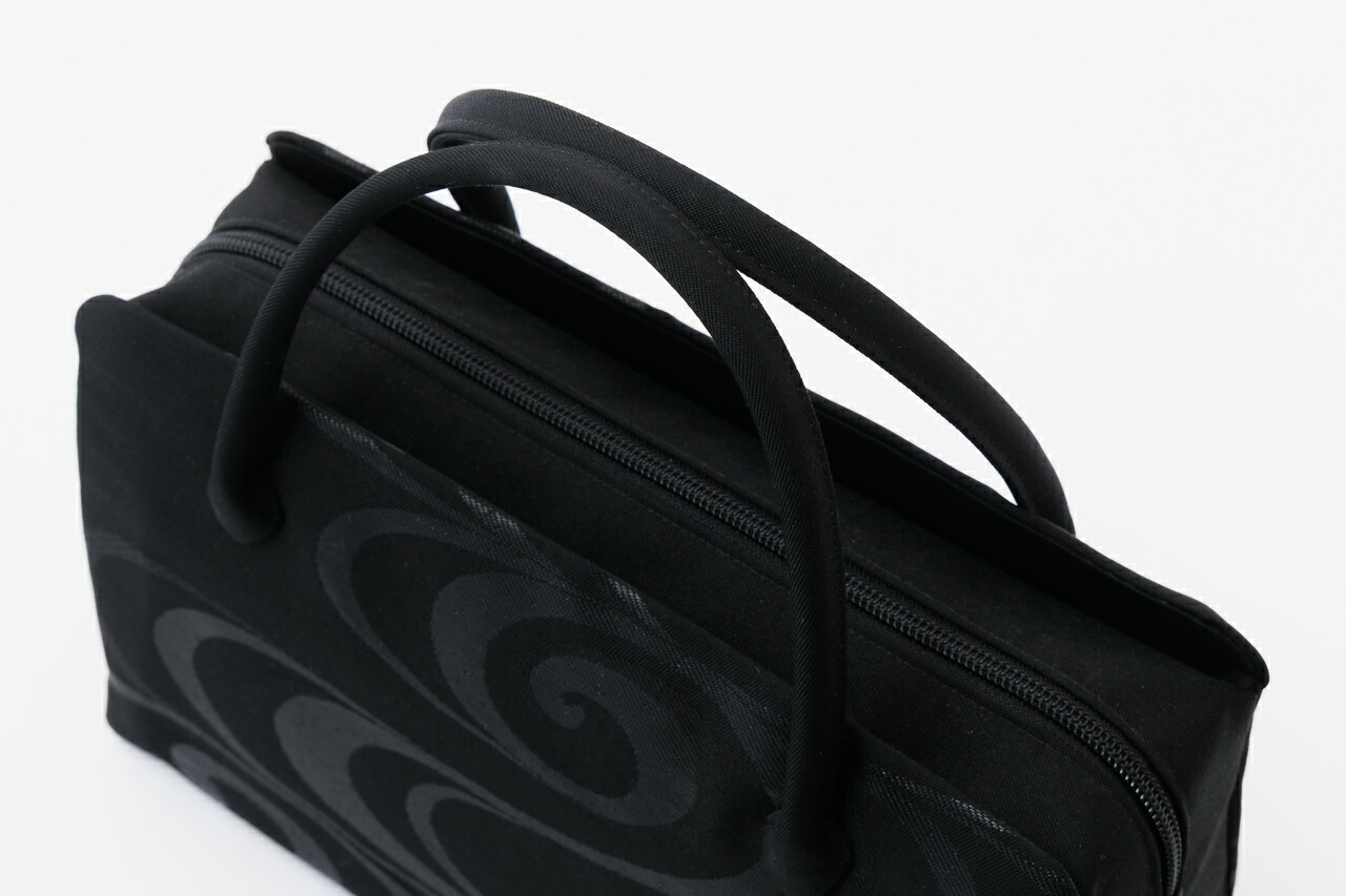 楽天市場】和装バッグ 利休バック ブラックフォーマル 喪服用 冠婚葬祭