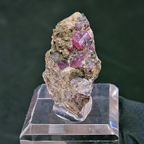 楽天市場】【原石・天然石】【レア】パイロクスマンガン鉱／パイロクス